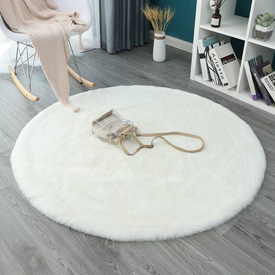 Carpet, Rabbit Fur Bedroom Carpet, Car Carpet