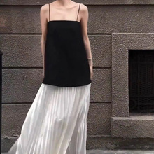 【反转梦境】美背抹胸吊带背心女海边三亚旅游穿搭