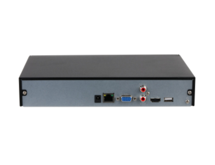 Dahua englische Video Recorder 8 Kanal 1U 1HDD Netzwerk Video Recorder DHI-NVR4108HS-4KS2/L