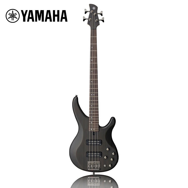 Yamaha TRBX304 elektrik bas gitara, 4 simli