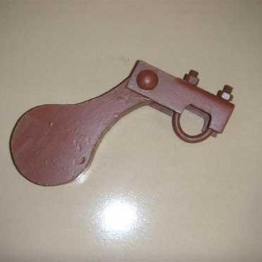 电除尘器振打轴抱箍阴极阳极振打锤组件F2-120型大小针轮尘中轴承