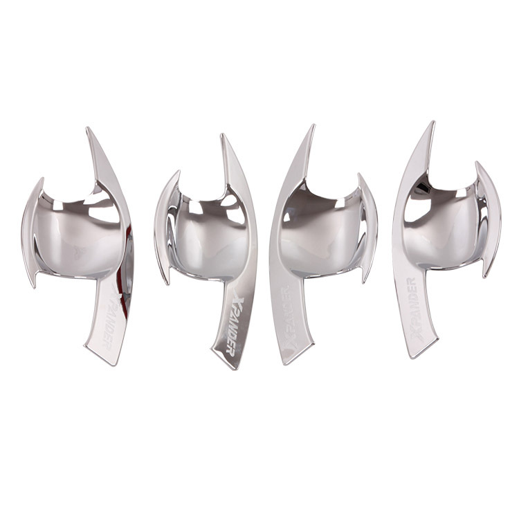 2019 Xpander-ABS plating headlight tail lamp cover decoration door bowl handle modification fuel tank cover mirror cover