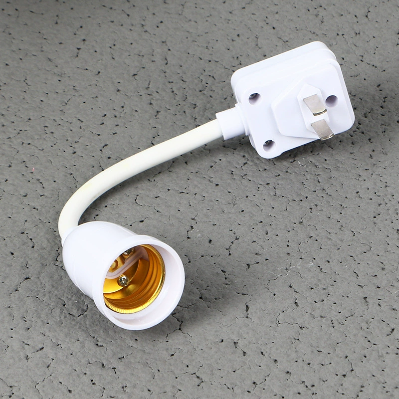 Lantern, lamp socket, universal switch key, with screw socket