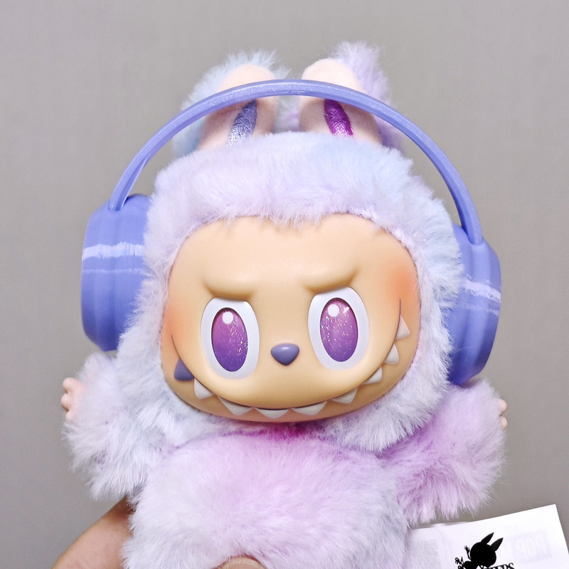 ラブブベビー服 1/2/3 世代 15cm17cm ラブブ服 ヘッドフォン カメラセット labubuv3 ベビー|undefined