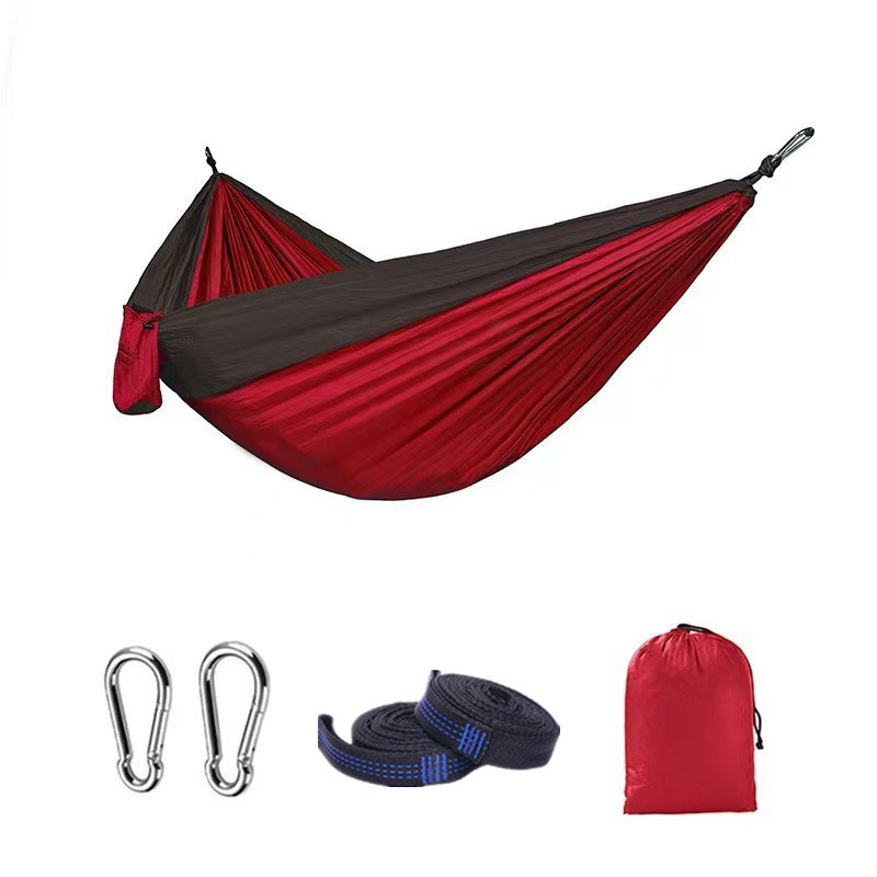 270*140cm 레드, 블랙 (5링 스트랩 모델)