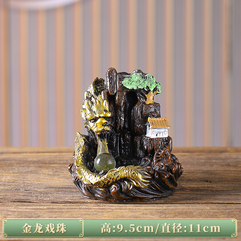 골든 드래곤 플레이 진주