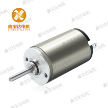 1219空心杯稀有金属直流有刷电机来样制做替代德国进口电动工具
