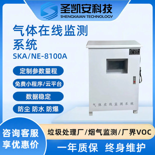 air particulate on-line monitoring system voc detector volatile organic compounds voc on-line monitoring