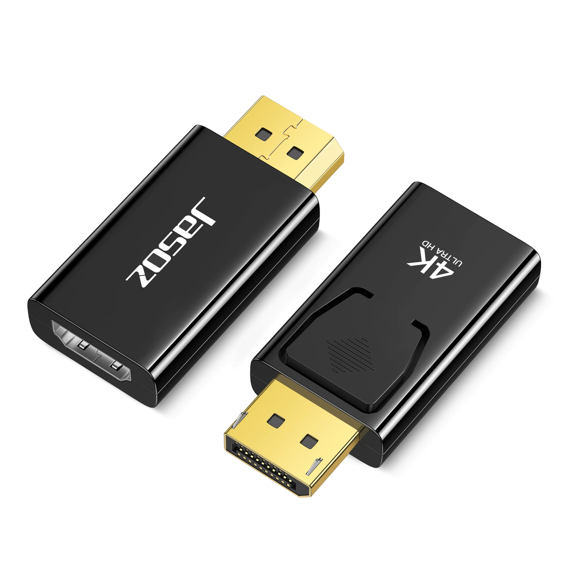 Getsen DP в HDMI адаптер 1080P Displayport to HDMI монитор компьютера телевизор 4K