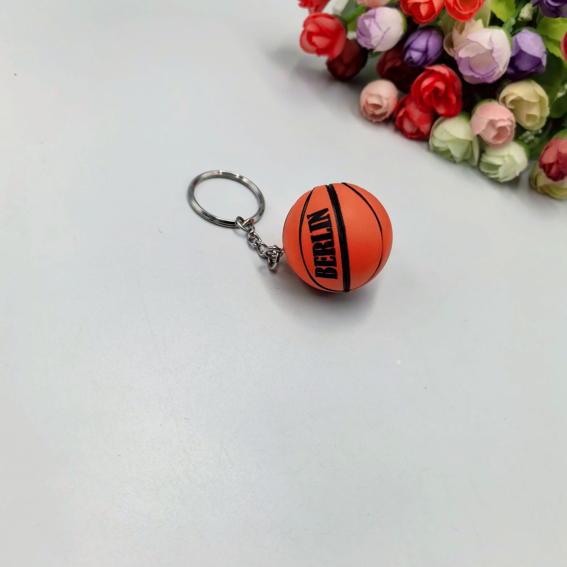 Impresión de baloncesto de 3,8 cm