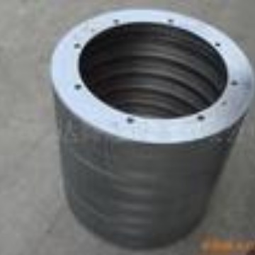 【筛鼓】多规格造纸设备配件 筛板鼓棒条压力筛