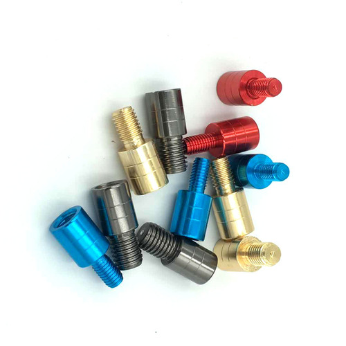 Quick release anti-connection head net copy accessories conversion 8mm head universal DIY homemade
