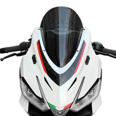 Suitable for Aprilia Rs457 23-25 Modified Motorcycle Front Windshield Windshield Windshield