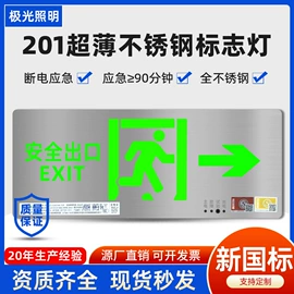 应急指示灯具;吸顶灯;LED应急灯