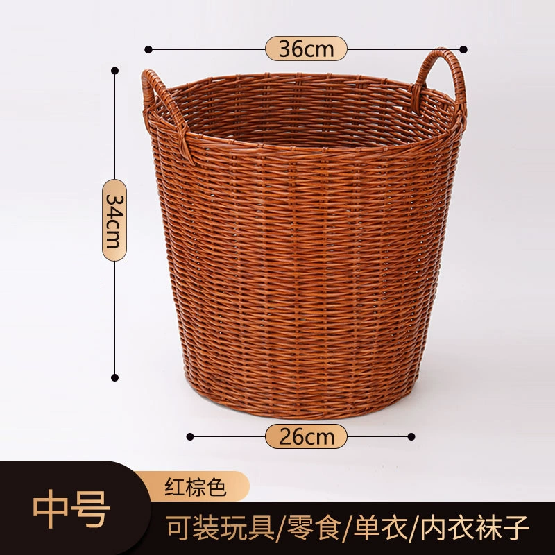 Laundry basket, storage basket, toy, doll, storage system