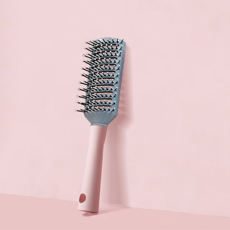 エアクッション櫛エアバッグ櫛カール櫛レディース専用ロングヘア櫛女性携帯家庭用マッサージ櫛|undefined