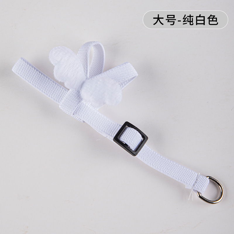 鸟用鹦鹉放飞绳玄凤虎皮牡丹牵引绳飞行外出天使翅膀背带遛鸟用品|undefined