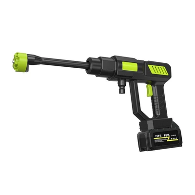High pressure car wash water gun Portable High-Pressure Car Wash Water Gun