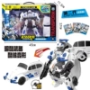 54431 boxed [Justice Men Deformed Car] Random Color TT26