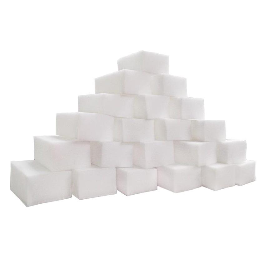 Limpieza mágica cuidadosamente seleccionada, lavado de platos, cepillo, tazón, esponja de melamina, esponja de descontaminación, esponja absorbente de agua, nano esponja de limpieza mágica