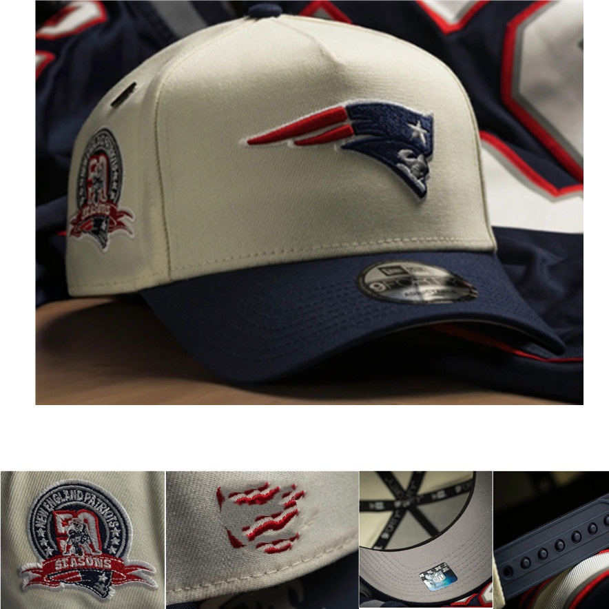 Gorra de Béisbol con Bordado 3D de Nailon Ajustable Protección Solar para Exteriores