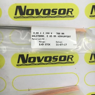 Ropex Heating Wire 4.00X0.200X700Mm
