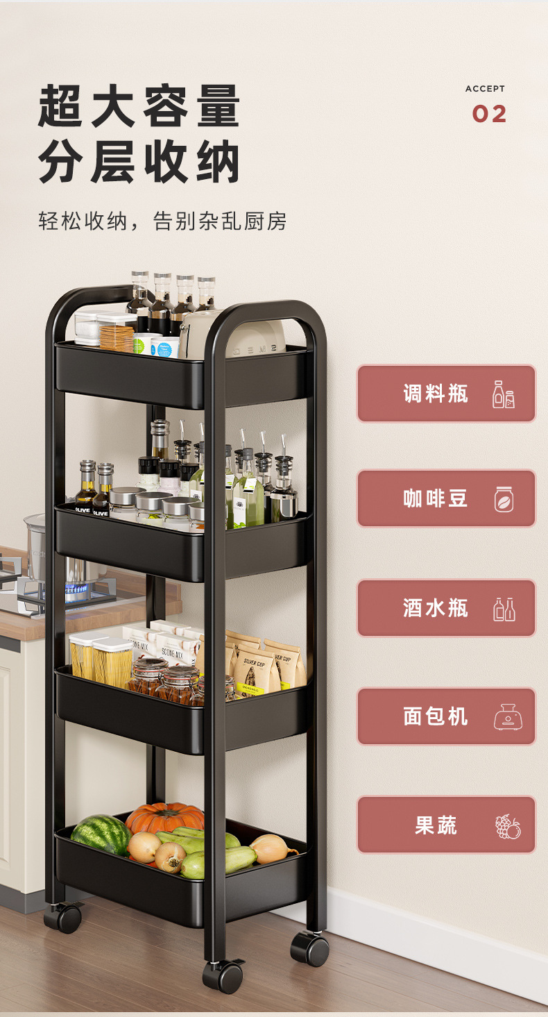 复制_厨房多功能置物架落地多层放菜小推车杂物架.jpg