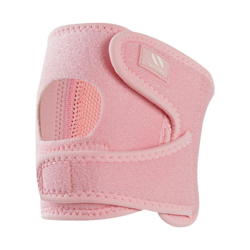 Rodillas deportivas para mujeres montañistas, rodillas de patella con protección de rodillas, cuerdas de salto profesionales para caminar al aire libre, cuatro estaciones disponibles