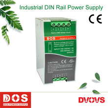 原装NDR系列导轨式开关电源供应器直流12V24V36V48V功率200W~360W