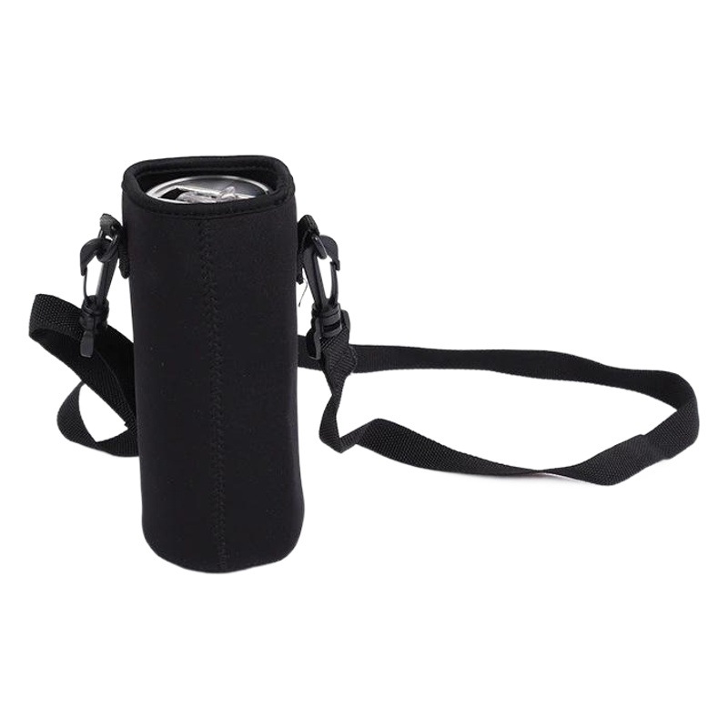 1000 ml Thermos cup cover thermos bag thermos cover heat insulation cup cover bag adjustable strap practical portable