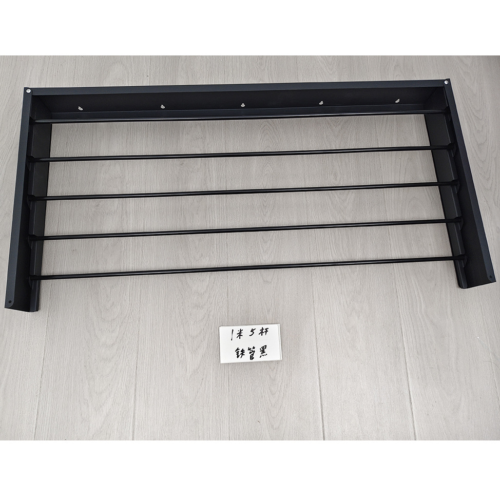 100cm(철관 검정색) 5극
