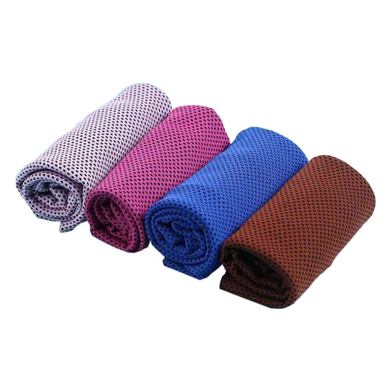 Cool Towel, Outdoor Cooling Towel, Quick-Drying Polyester Cold Towel for Handling Labor, Sweat-Wiping Quick-Drying Polyester Cold Towel Wholesale