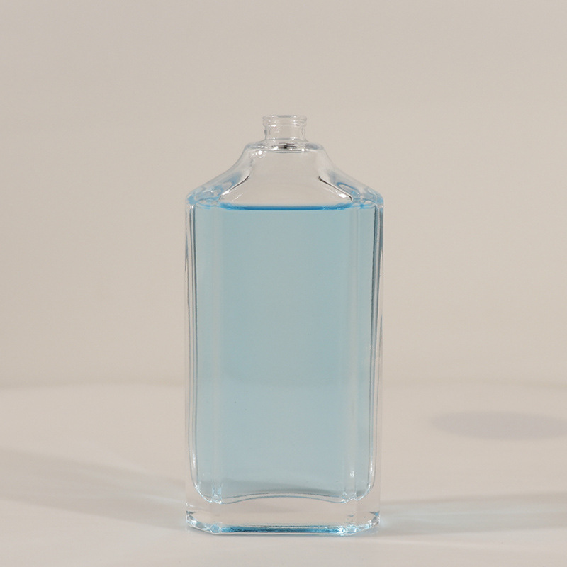 工場卸売 50 ミリリットルガラスボトル香水ボトル詰め替えボトル 100 ミリリットル透明バヨネットスプレー化粧品空ボトル|undefined