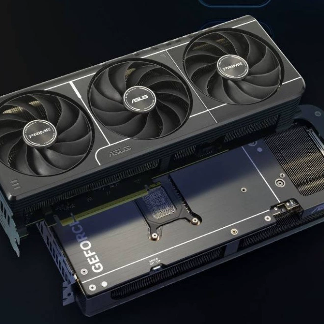 Asus, совместимый для ноутбука, RTX5070, 16ГБ