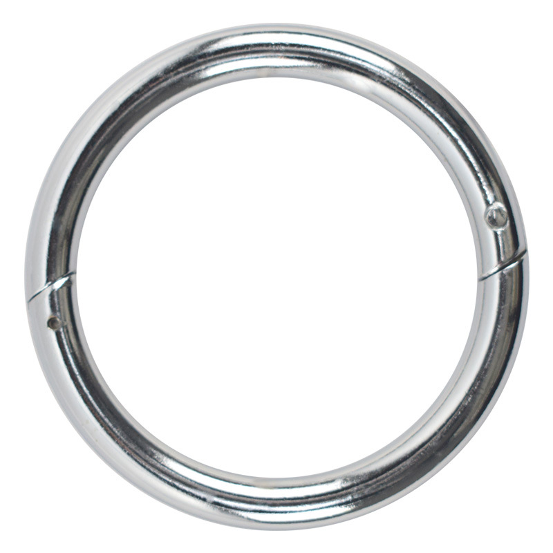 Alicates piercing nariz de buey anillo de Nariz de buey perno de la nariz de buey clip de la nariz de buey automático hebilla de tracción nariz de buey estabilizador de ganado anillo de Nariz de buey