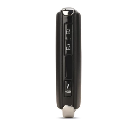 Car Keys, smart remote car keys with - a-left-embryo-without-slot-49-chip-3-key-panic