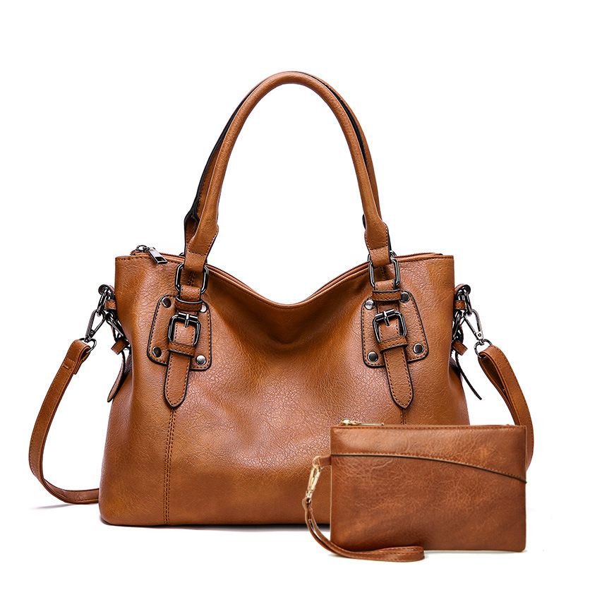 Lote de bolsos cruzados sencillos de un solo hombro para madre e hijo, Guangzhou 2024_voghion.com