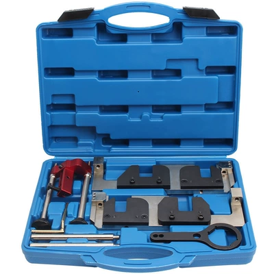 Timing Tools for Bmw S63 Engine, Bmw M3 M5, Bmw Timing Special Tool Set (Mühərrik tənzimləmə alətləri) - bmw-s63-engine-timing-tool3932-9