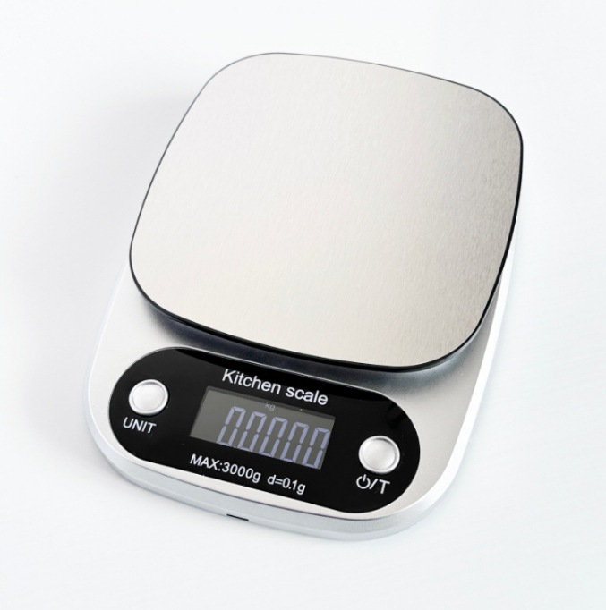 厨房秤 305烘培药材电子秤10KG水果营养家用0.1克称 电子秤