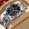 Waterproof swiss watch with butterfly, calendar, wholesale