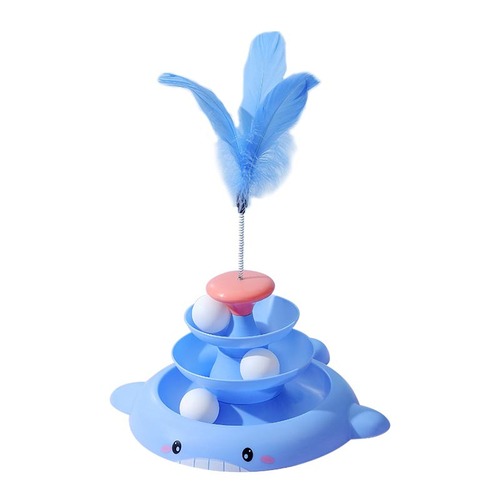 Cat toys, self-stimulation, boredom relief, cat sticks, pet cat spinners, balls, mice, kittens and young cat supplies manufacturers