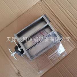 水泥胶砂强度检测专用盖板 试模盖板 批发