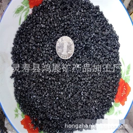 沙石砾石;石英;人造磨料