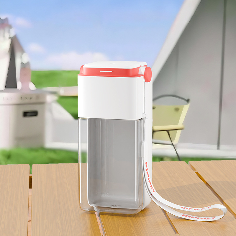 Taza plegable portátil para mascotas