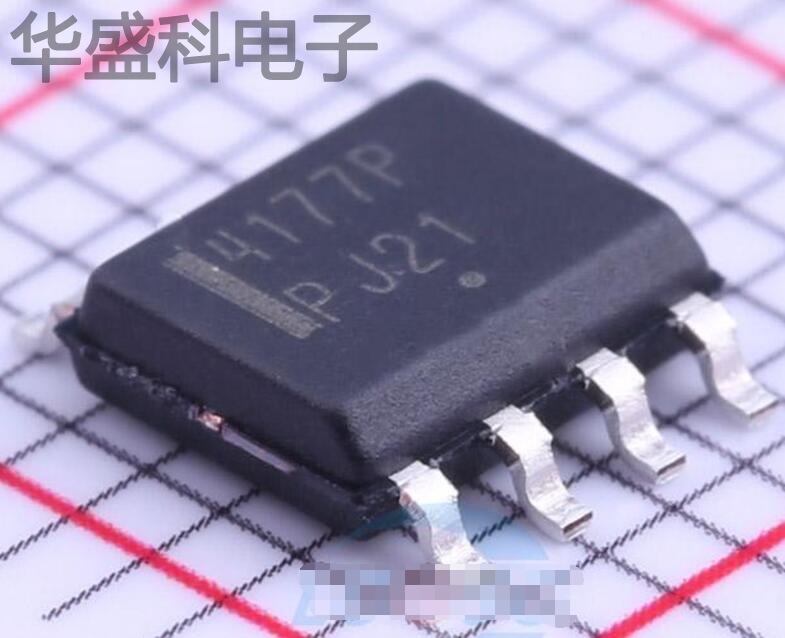 NTMS4177PR2G 封装 SOIC-8 MOS场效应管