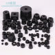 Environmentally Friendly Rubber Machine Foot with Gasket Rubber Foot Chassis Shock Absorber Foot Instrument Foot Tapered Heightening Machine Rubber Pad