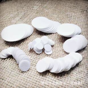 ��ɫ2mm��o����ë�ֈAƬ�ֹ�diy�Ʒ����|Ƭ�A�ε��аl�