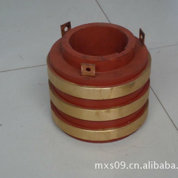 厂家供应佳木斯YZR电机滑环  导电环   集电环等电机配件