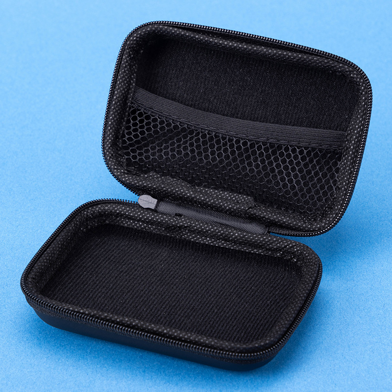 工場直販 EVAバッグ Bluetoothヘッドセットバッグ データケーブル収納バッグ ハードドライブバッグ Uディスクジッパーバッグ ID収納ボックス|undefined