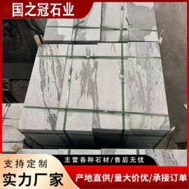 威斯康白石材现货供应意大利浅灰大理石材威斯康白石材厂